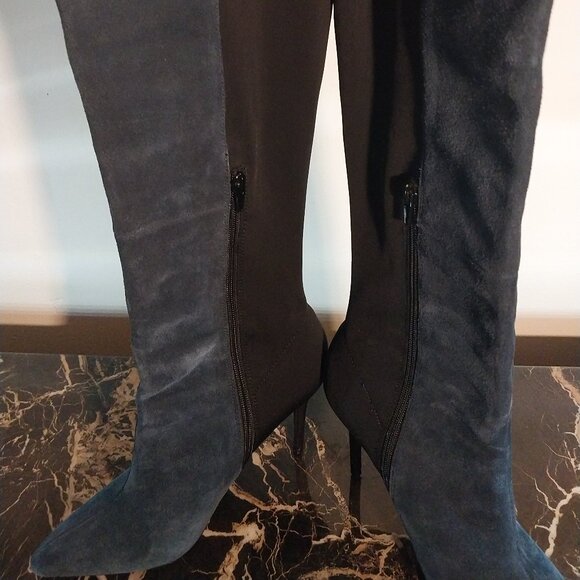 Charles by Charles David Over-the-Knee, Thigh High boots C236/DR2120 - Picture 10 of 16